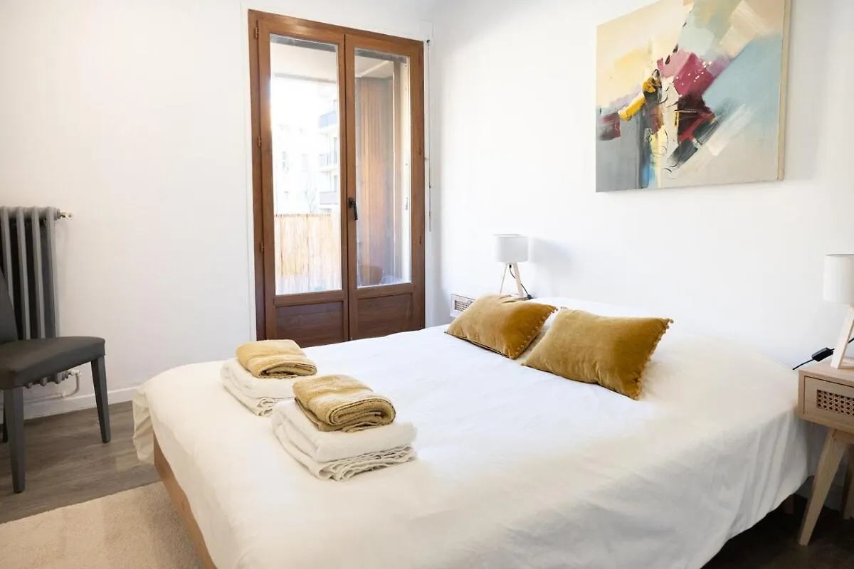Luminous Apartment With Balcony - Allees Provencales Aix-en-Provence